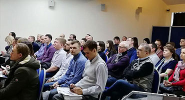 Выездные семинары компании «ФОТОТЕХ»